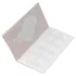 Bloom Tulip - vibrador clitóris recarregável - silicone - turquesa