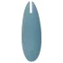 Bloom Tulip - vibrador clitóris recarregável - silicone - turquesa