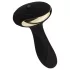 Teazers - vibrador anal com aquecimento - silicone preto