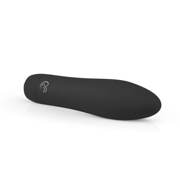 Easytoys - vibrador personal recarregável - silicone - preto