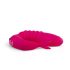 Easytoys Finger - vibrador de dedo 2 em 1 - silicone rosa