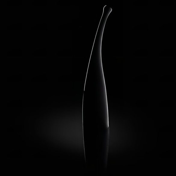 Senzi - vibrador clitóris recarregável à prova d'água - preto