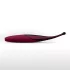 Senzi - vibrador de clitóris recarregável à prova d’água (vermelho)