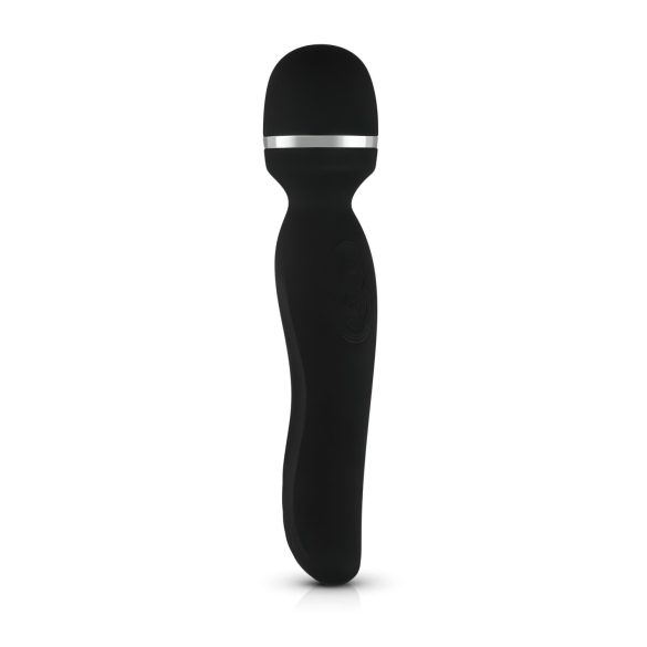 Sway No.4 Wand - vibrador massajador recarregável (preto)