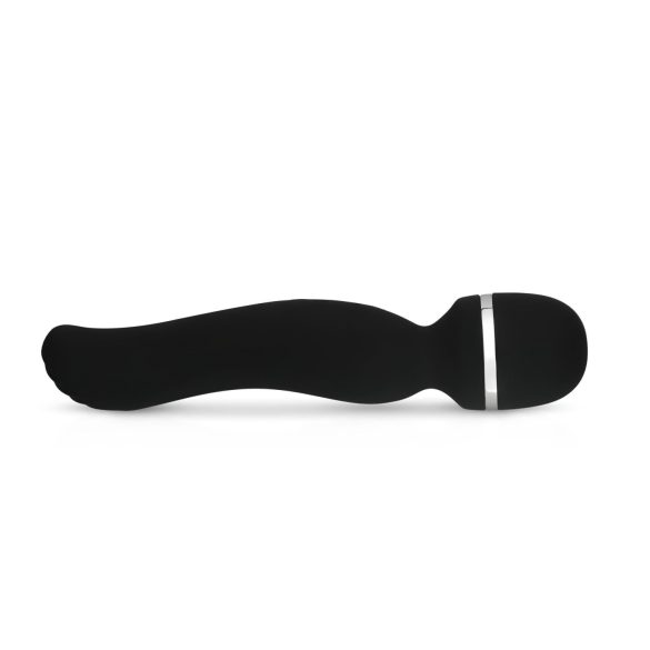 Sway No.4 Wand - vibrador massajador recarregável (preto)