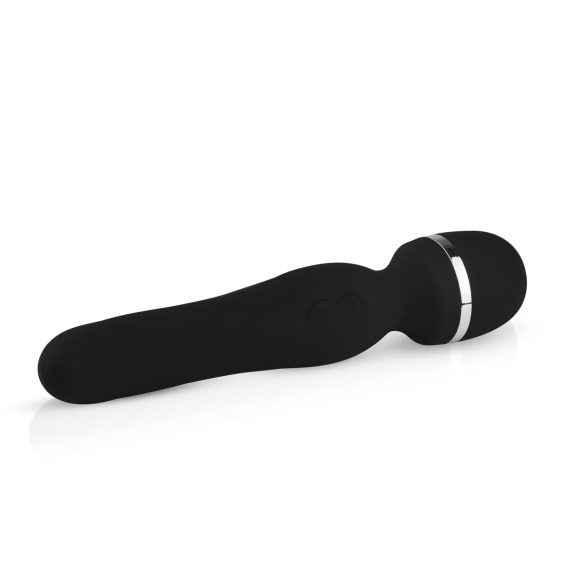 Sway No.4 Wand - vibrador massajador recarregável (preto)