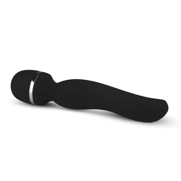 Sway No.4 Wand - vibrador massajador recarregável (preto)