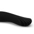 Sway No.4 Wand - vibrador massajador recarregável (preto)