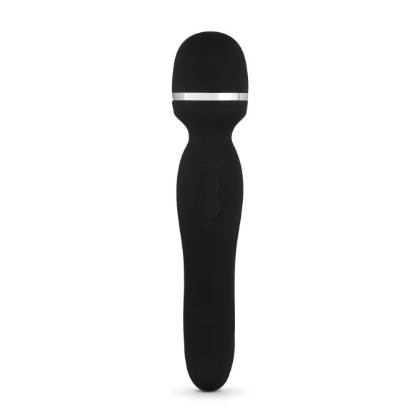 Sway No.4 Wand - vibrador massajador recarregável (preto)