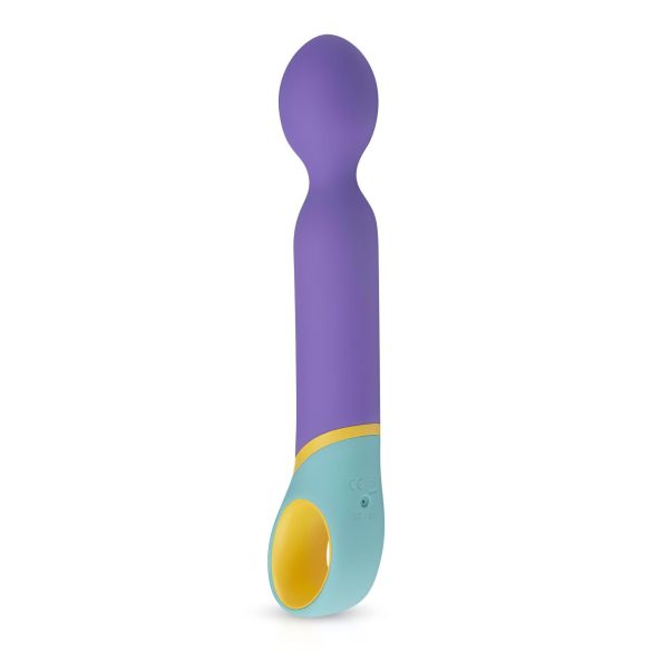 PMV20 - Vibrador varinha recarregável - massageador clitoriano - silicone lilás