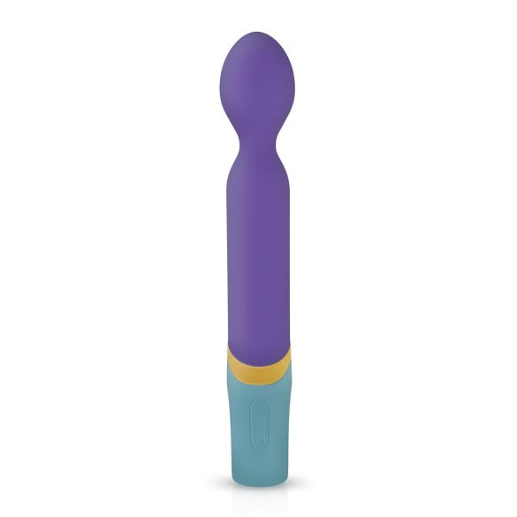 PMV20 - Vibrador varinha recarregável - massageador clitoriano - silicone lilás