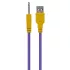 PMV20 Vice Double - vibrador rotativo triplo - silicone azul