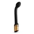 Panthra Nila - vibrador ponto G recarregável à prova d'água - leopardo preto