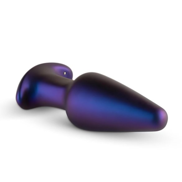 Hueman Meteoroid - vibrador anal com pérolas rotativas e controle remoto - lilás