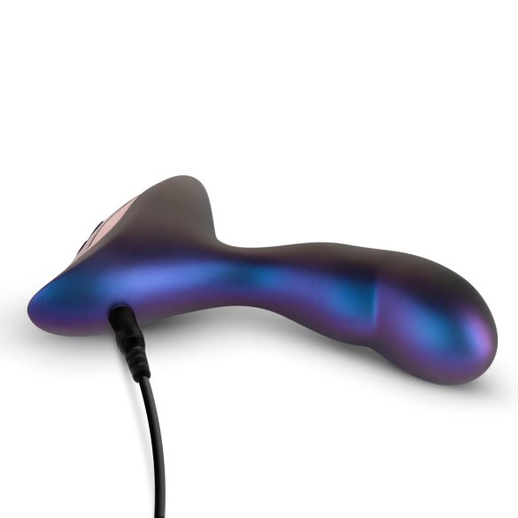 Hueman Intergalactic - vibrador anal - 7 modos - silicone lilás