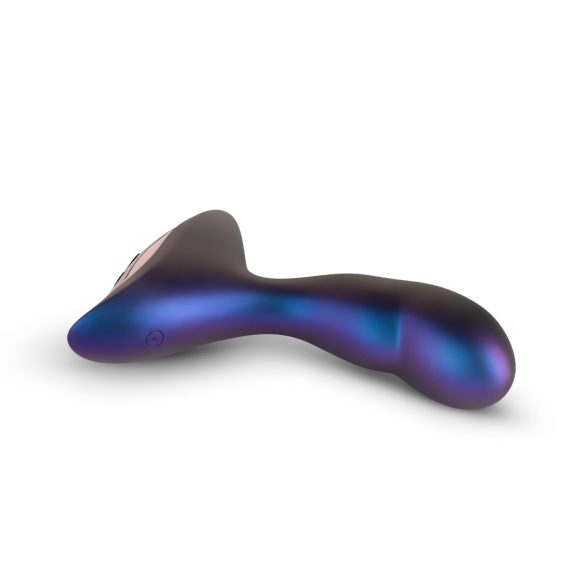 Hueman Intergalactic - vibrador anal - 7 modos - silicone lilás