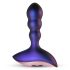 Hueman Interstellar - vibrador anal ondulado (roxo)