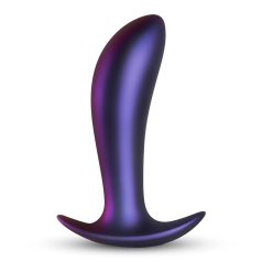   Hueman Uranus - vibrador anal recarregável com controle remoto - lilás