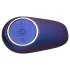 Hueman Black Hole - vibrador anal com controlo remoto e anel peniano (roxo)