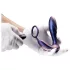 Hueman Black Hole - vibrador anal com controlo remoto e anel peniano (roxo)