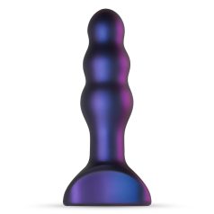   Hueman Space Inveder - vibrador anal recarregável à prova d'água roxo