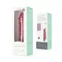 Easytoys Jelly Supreme - vibrador realístico - silicone - rosa