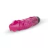 Easytoys Jelly Supreme - vibrador realístico - silicone - rosa