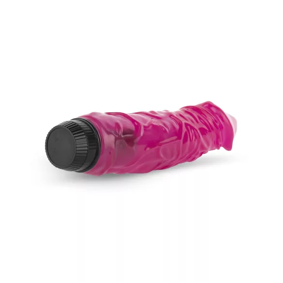 Easytoys Jelly Supreme - vibrador realístico - silicone - rosa
