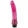 Easytoys Jelly Passion - vibrador realístico - silicone rosa