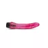 Easytoys Jelly Passion - vibrador realístico - silicone rosa