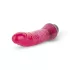 Easytoys Jelly Passion - vibrador realístico - silicone rosa