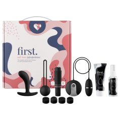 First. Suave kit iniciante de vibração (6 peças)