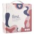First - Kit vibrador iniciante - 6 peças