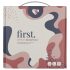 First - Kit vibrador iniciante - 6 peças