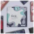 First. Together - kit de sexo iniciante - 7 peças
