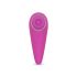Easytoys Taptastic Vibe - vibrador clitóris recarregável à prova d'água - rosa