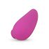 Easytoys Taptastic Vibe - vibrador clitóris recarregável à prova d'água - rosa