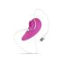 Easytoys Taptastic Vibe - vibrador clitóris recarregável à prova d'água - rosa