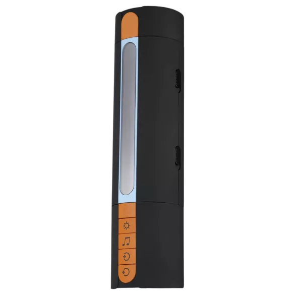 CRUIZR CP03 - masturbador masculino sucção vibratório recarregável - preto
