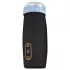 CRUIZR CM05 - masturbador masculino automático, impulsão e sucção - preto/azul