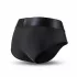 No-Parts Robin - calcinha com cintaralho strap-on - preta - tamanho S