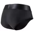 No-Parts Robin - calcinha com cintaralho strap-on - preta - tamanho S