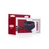 No-Parts Robin - calcinha com cintaralho strap-on - preta - tamanho S
