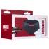 No-Parts Robin - calcinha com cintaralho strap-on - preta - tamanho S