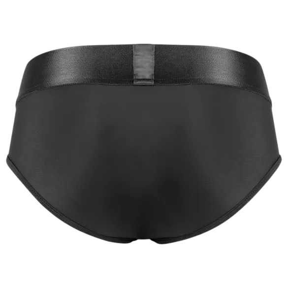 No-Parts Robin - calcinha com cinta peniana - preta - M