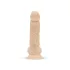 Real Fantasy Conrad - vibrador com ventosa - 20cm - cor natural