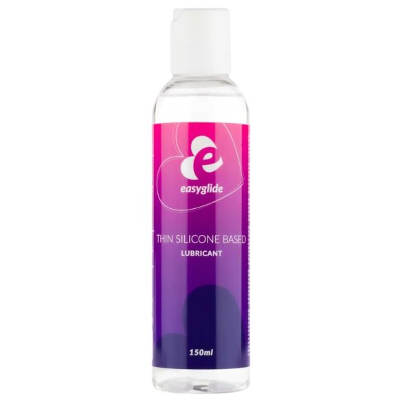 EasyGlide - lubrificante íntimo silicone leve - 150ml