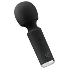   Easytoys Wonder Wand - vibrador massageador recarregável mini preto