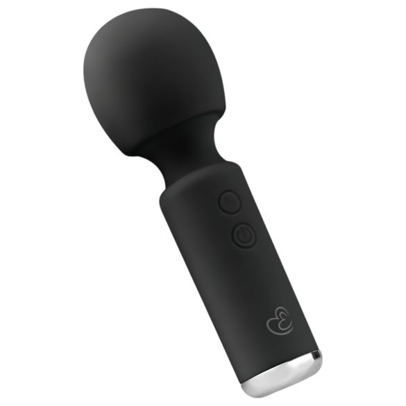 Easytoys Wonder Wand - vibrador massageador recarregável mini preto