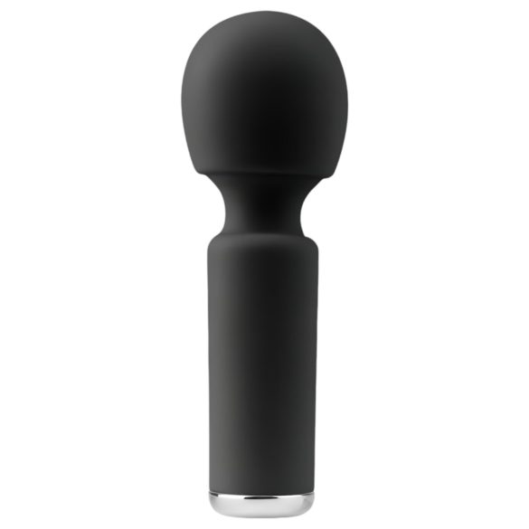 Easytoys Wonder Wand - vibrador massageador recarregável mini preto